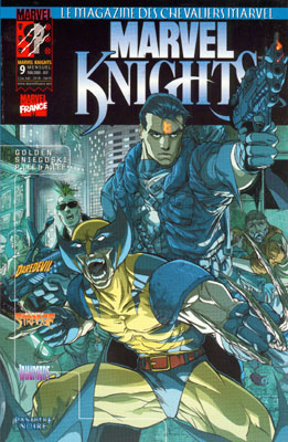 Marvel Knights (1°)