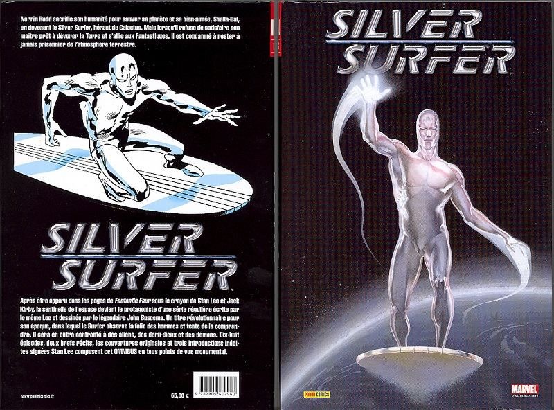 Silver Surfer