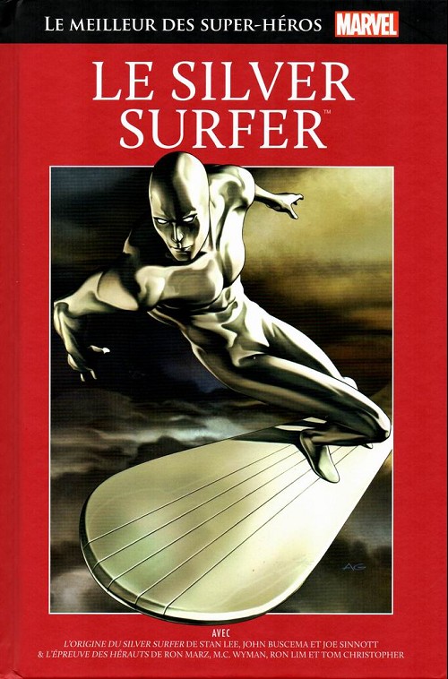Marvel Comics : Le Meilleur des super-héros Marvel