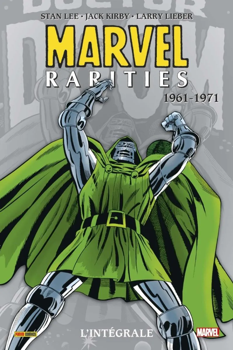 Marvel Rarities : L'Intégrale