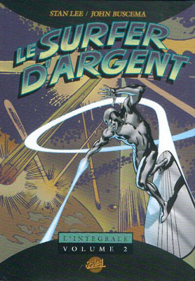 Le Surfer d'Argent - L'Intégrale