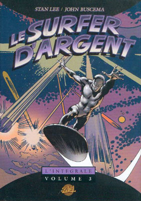 Le Surfer d'Argent - L'Intégrale