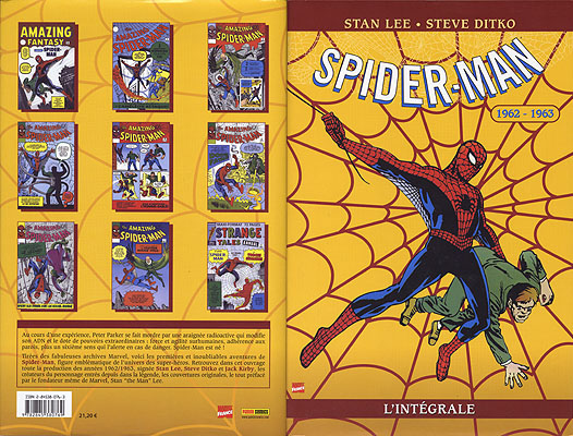 Spider-Man : L'Intégrale