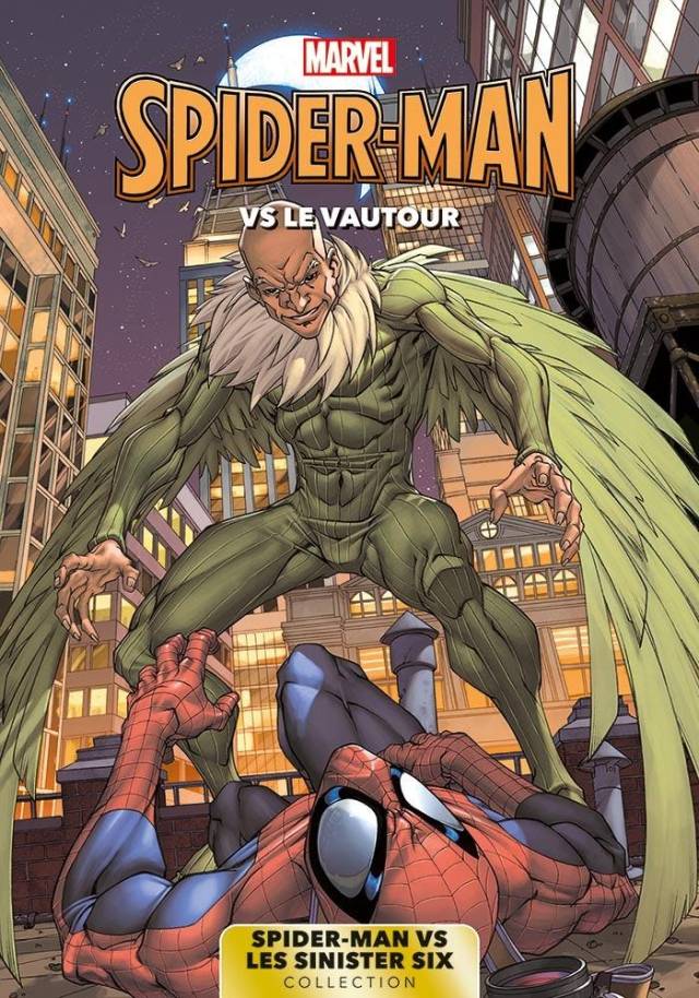 Spider-Man vs les Sinister Six