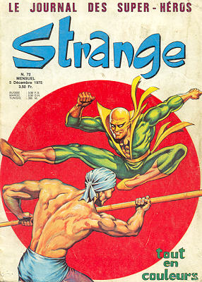 Strange