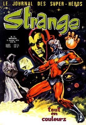 Strange