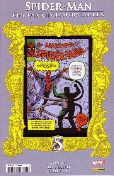Spider-Man - Les Incontournables