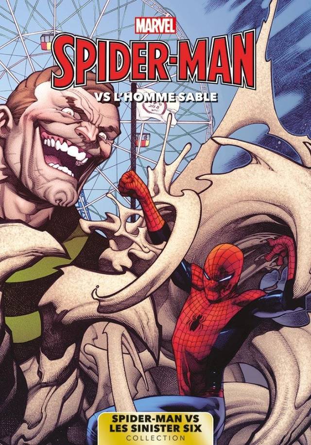Spider-Man vs les Sinister Six