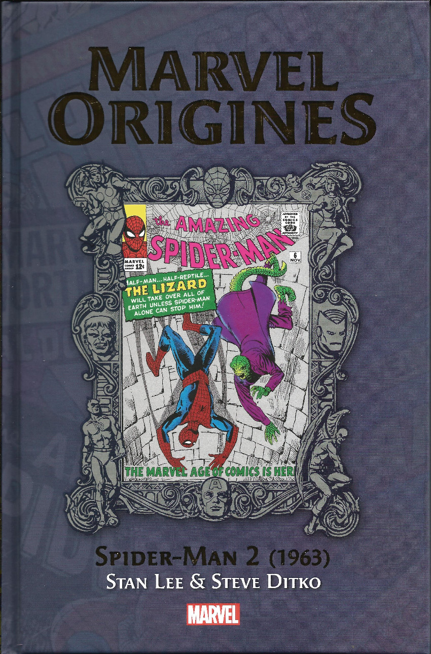 Marvel Origines