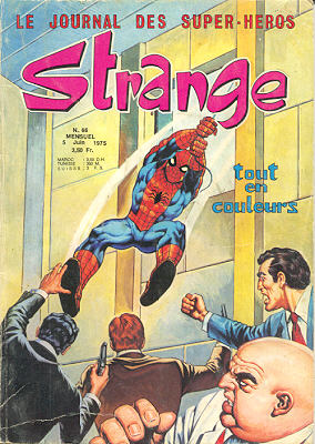 Strange