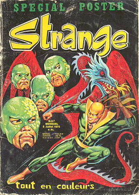 Strange