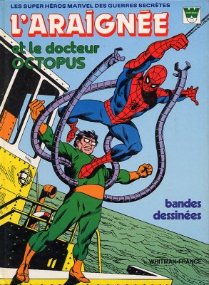 L'Araignée - L'Araignée et le Docteur Octopus