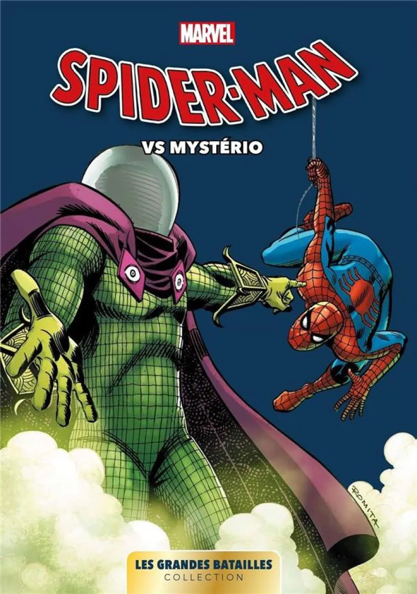 Marvel - Les Grandes Batailles