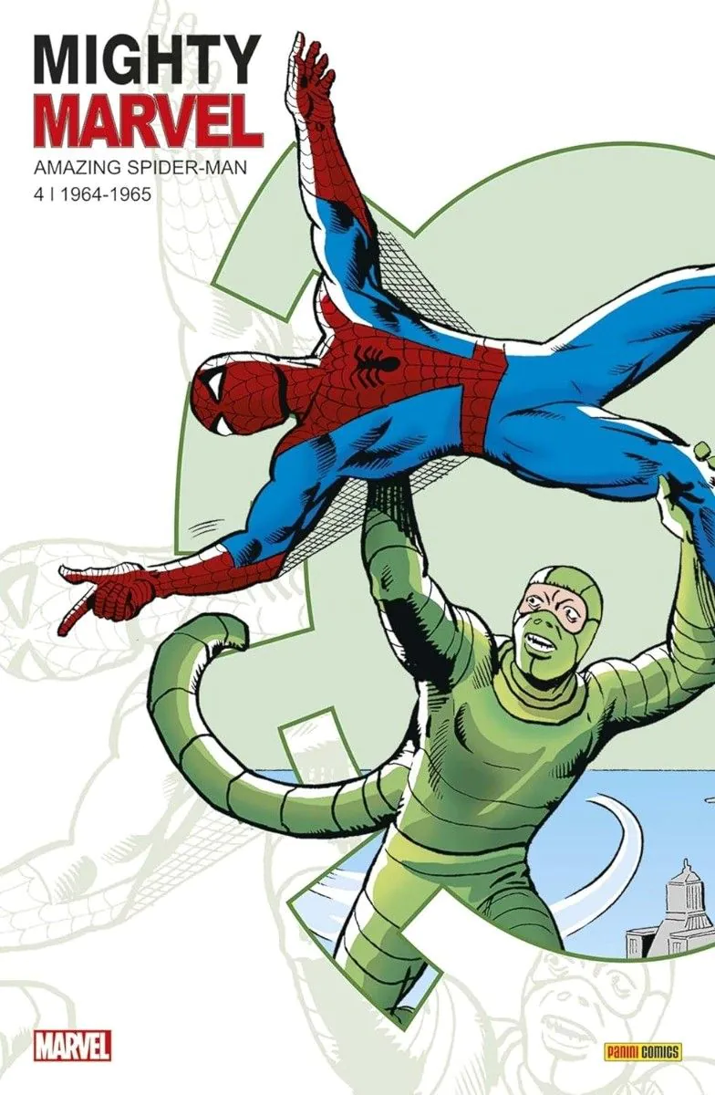 Mighty Marvel