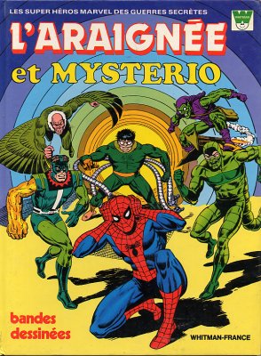 L'Araignée - L'Araignée et Mysterio