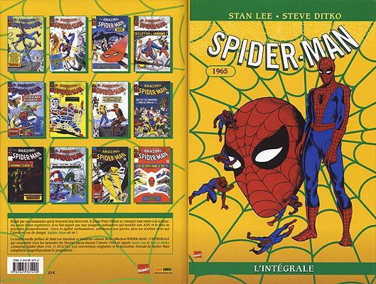 Spider-Man : L'Intégrale