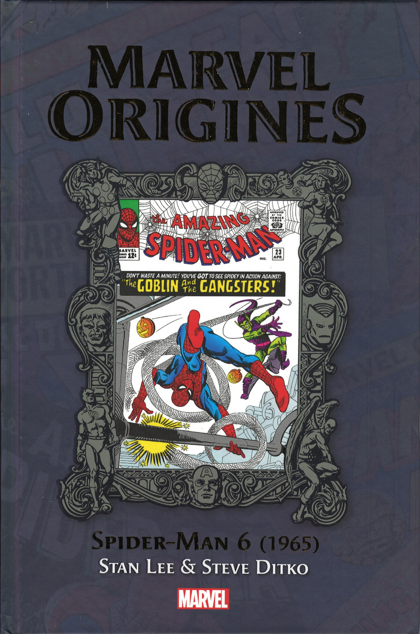 Marvel Origines