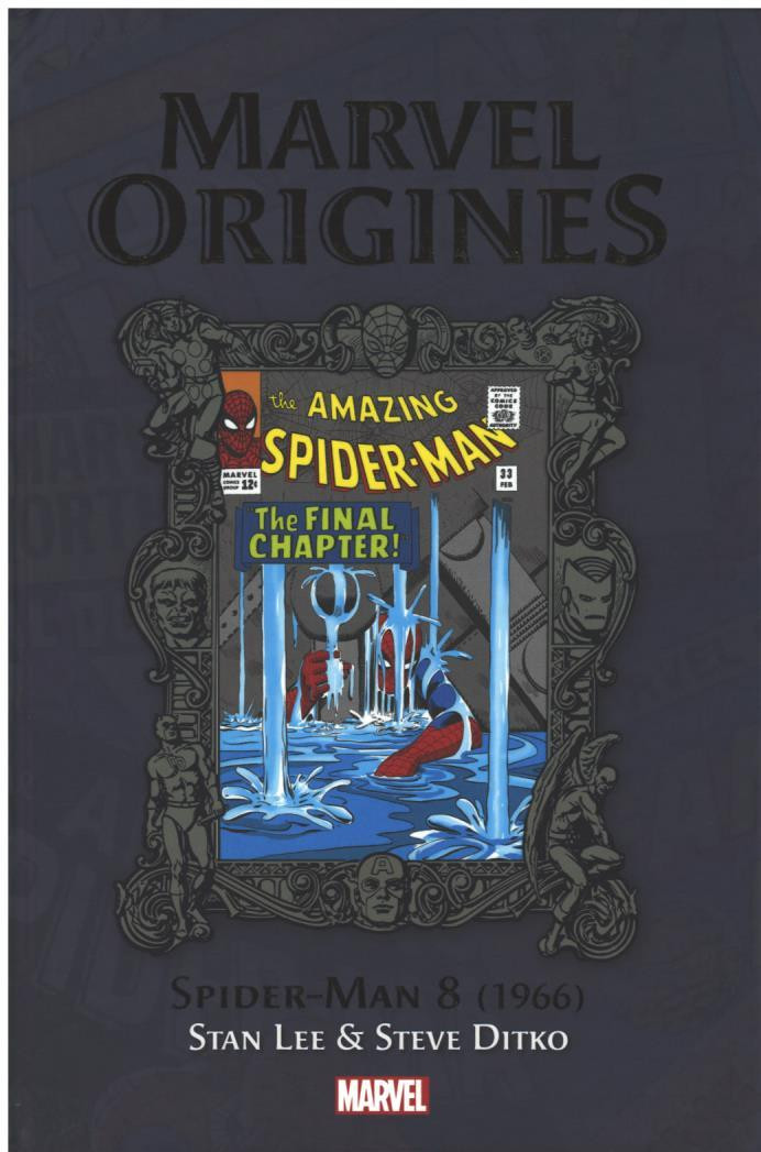 Marvel Origines