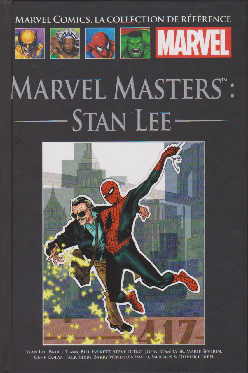 Marvel Comics : La Collection de référence