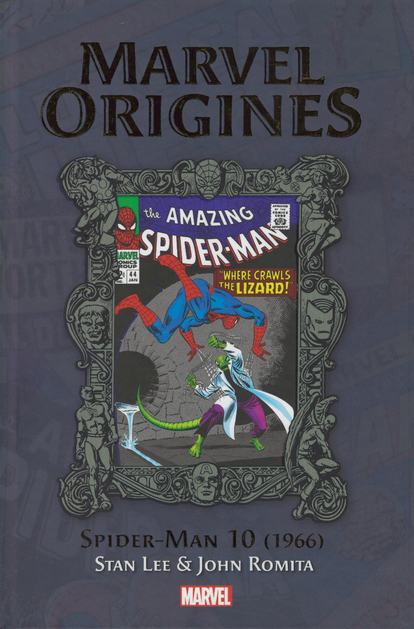 Marvel Origines