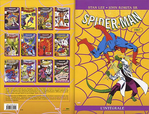 Spider-Man : L'Intégrale