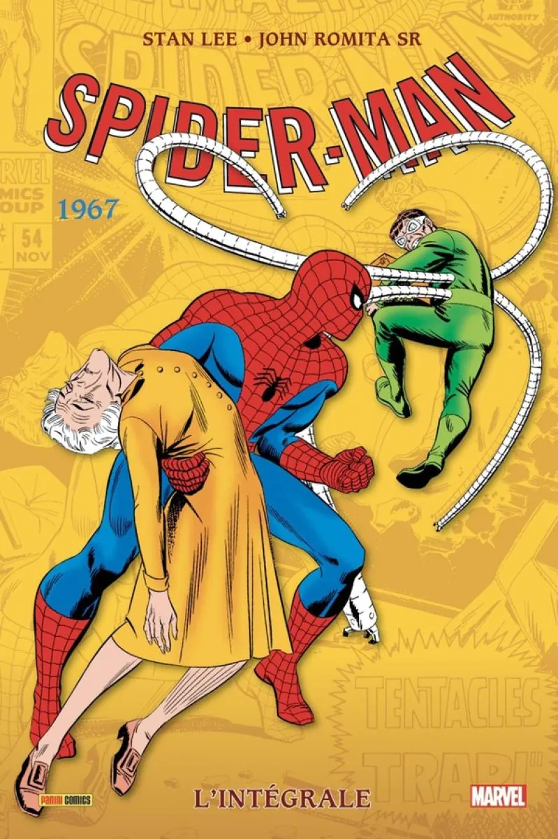 Spider-Man : L'Intégrale