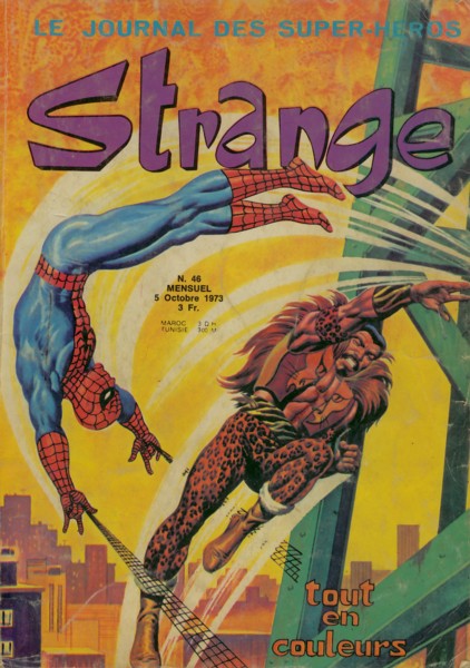 Strange