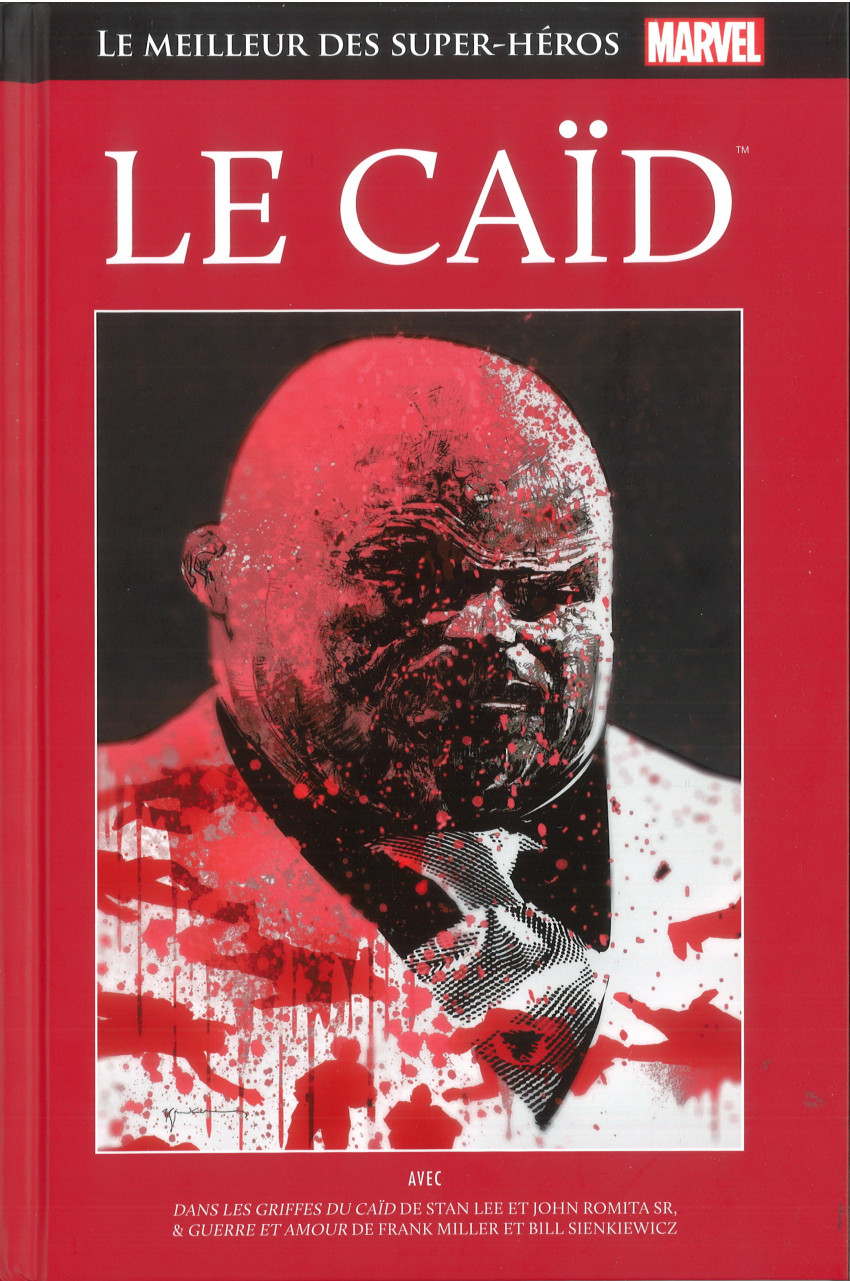 Marvel Comics : Le Meilleur des super-héros Marvel