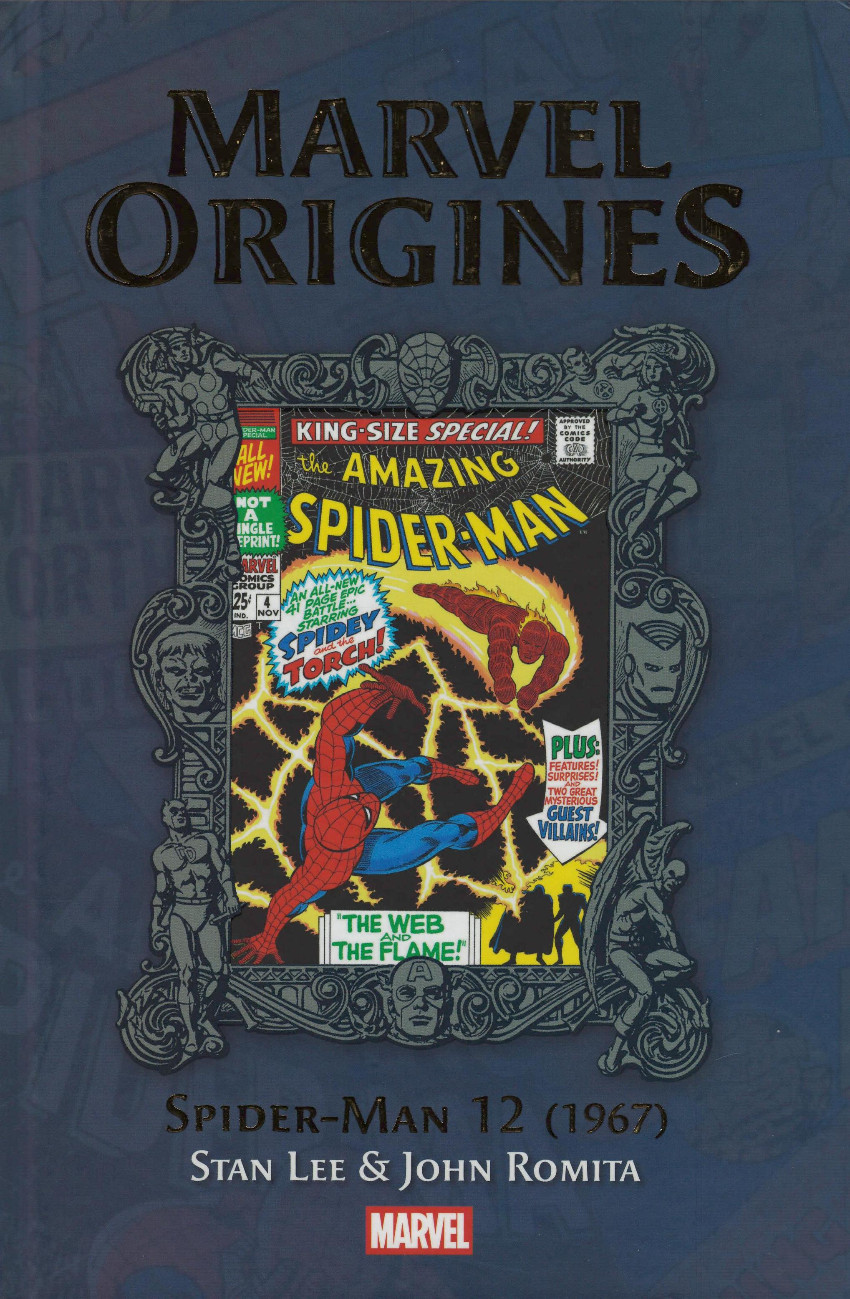 Marvel Origines