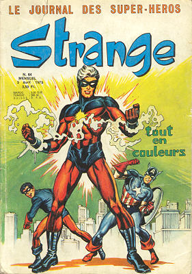 Strange