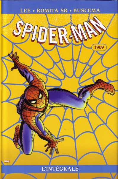 Spider-Man : L'Intégrale