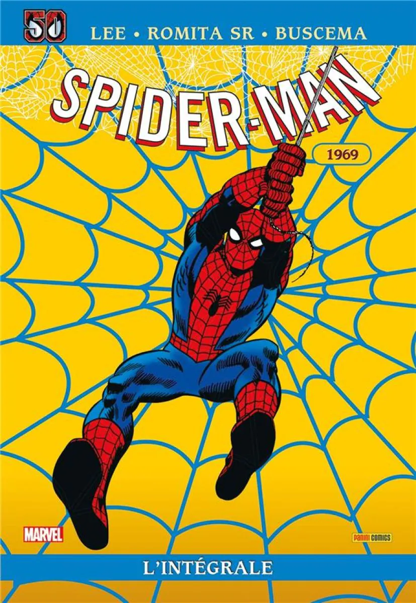 Spider-Man : L'Intégrale