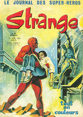 Strange