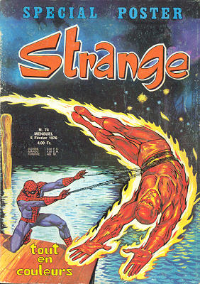 Strange