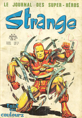 Strange