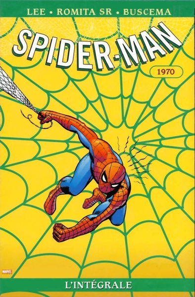 Spider-Man : L'Intégrale