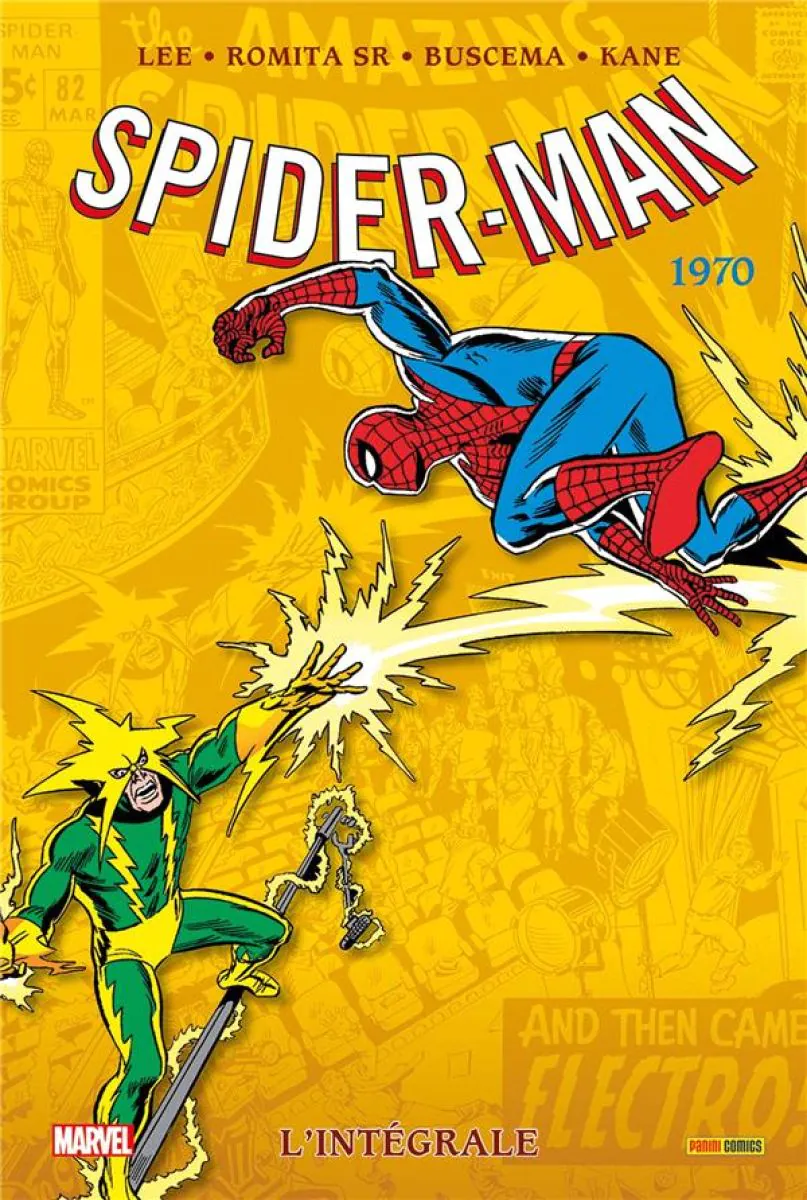 Spider-Man : L'Intégrale