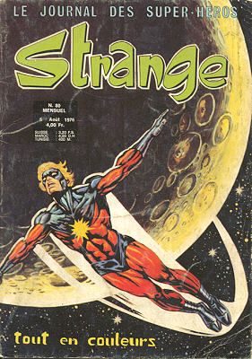 Strange