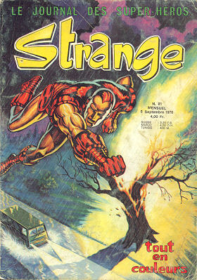 Strange