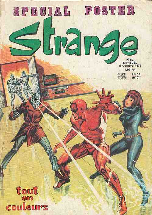 Strange