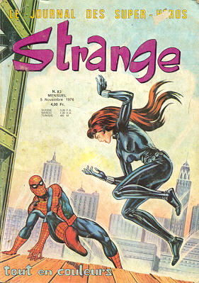 Strange