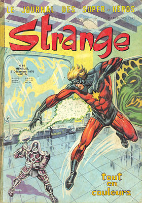 Strange