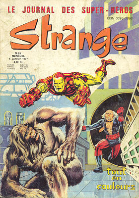 Strange