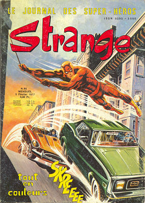 Strange