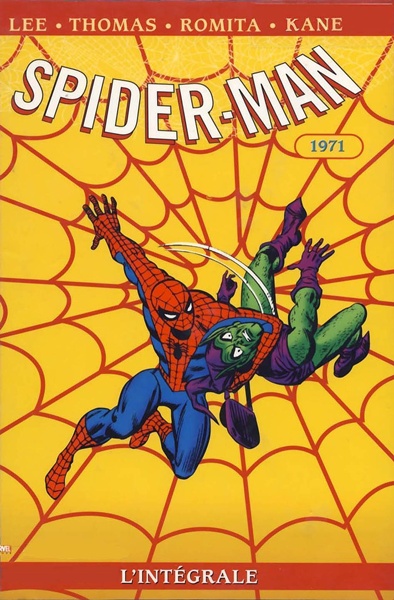 Spider-Man : L'Intégrale