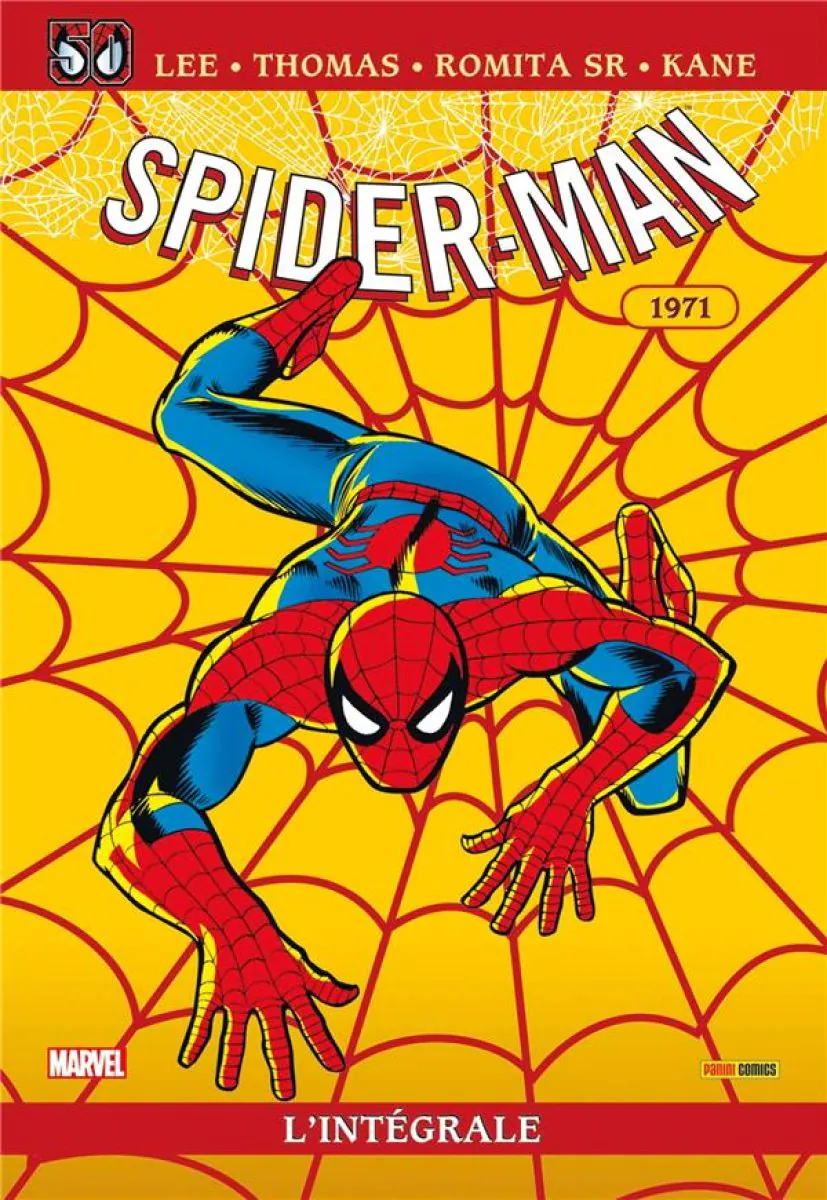 Spider-Man : L'Intégrale