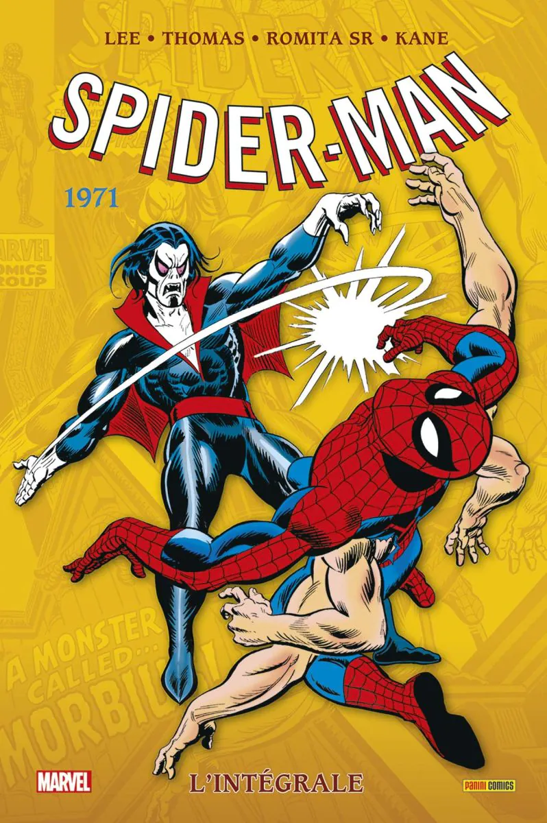 Spider-Man : L'Intégrale