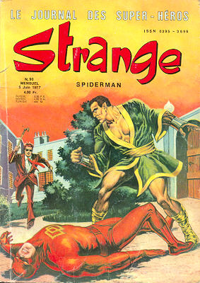 Strange