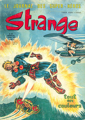 Strange