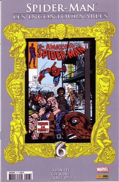 Spider-Man - Les Incontournables